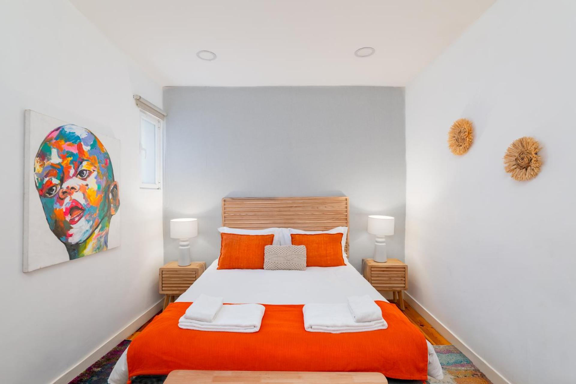 Appartement Beautiful In Bairro Alto - Quite Lisboa